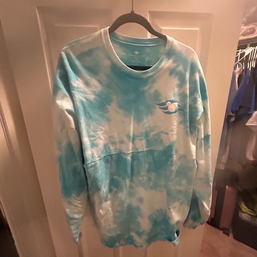 Disney Cruise Line Castaway Cay Spirit Jersey